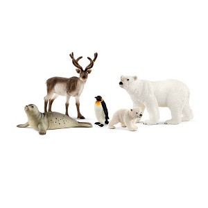 Schleich Arctic Animal Bundle - 1 of 4