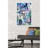 Trends International Sheena Pike - Daydream Galaxy Wolves Framed Wall Poster Prints - 2 of 4