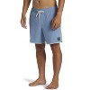 Men's Scallop Hybrid Volley Shorts - Quiksilver - 3 of 4