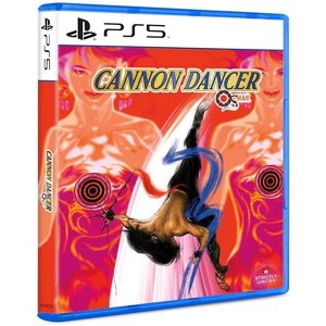 Strictly Limited Games Cannon Dancer Osman  PlayStation 5 - 1 of 4