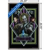 Trends International Beetlejuice Beetlejuice - Group Framed Wall Poster Prints - 3 of 4