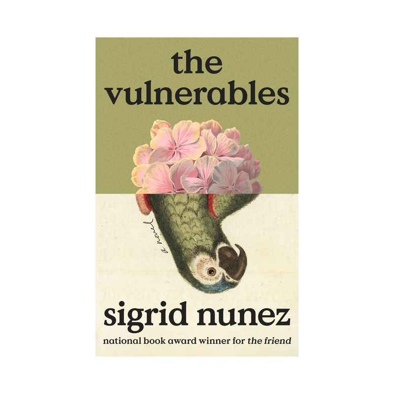 The Vulnerables - by  Sigrid Nunez (Hardcover), 1 of 2