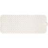 HomeRoots 40" Beige Latex Bubbles Non Slip Shower Mat - 4 of 4
