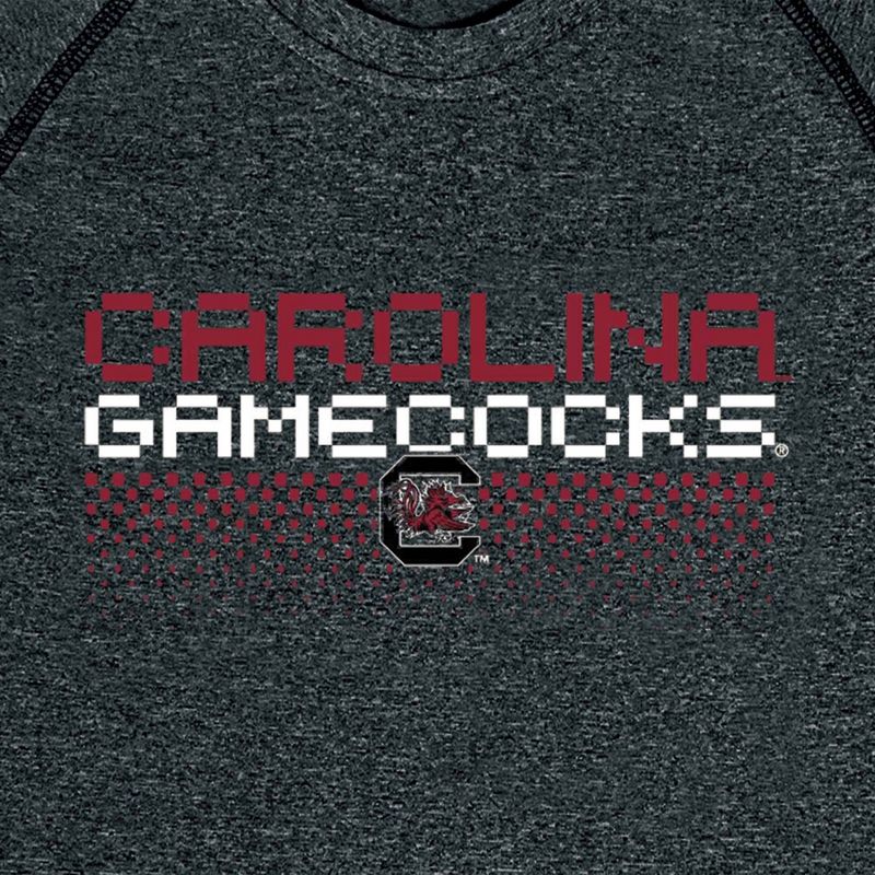 NCAA South Carolina Gamecocks Toddler Boys&#39; Poly T-Shirt, 3 of 4