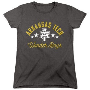 Women's Arkansas Tech University Wonder Boys T-Shirt - 1 of 4