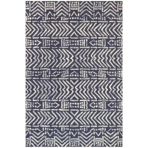 Liora Manne Cyprus Geometric Indoor Rug.. - 1 of 4