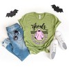 Simply Sage Market Women's Just Wanna Have Fun Checkered Short Sleeve Graphic Tee - 3 of 4