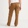 Lands' End Mens Knockabout Herringbone Work Pant - 2 of 4