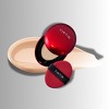 TIRTIR Mask Fit Red Cushion (#21C Cool Ivory) Mini |Full coverage, Weightless, Skin fit, Satin Glow Finish, Korean Makeup - MINI - 2 of 3