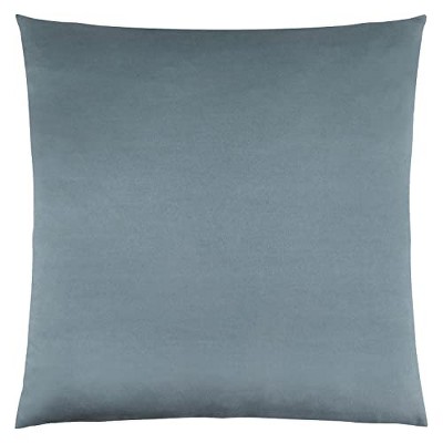 Monarch Specialties Pillows 18 X 18 Square Insert Included Decorative Throw Accent Sofa Couch Bedroom Polyester Hypoallergenic Blue Modern