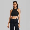 Women's Tiny Value Tank Top - Wild Fable™ - 2 of 3