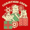 Boy's Care Bears Distressed Christmas Crew T-Shirt - 2 of 4