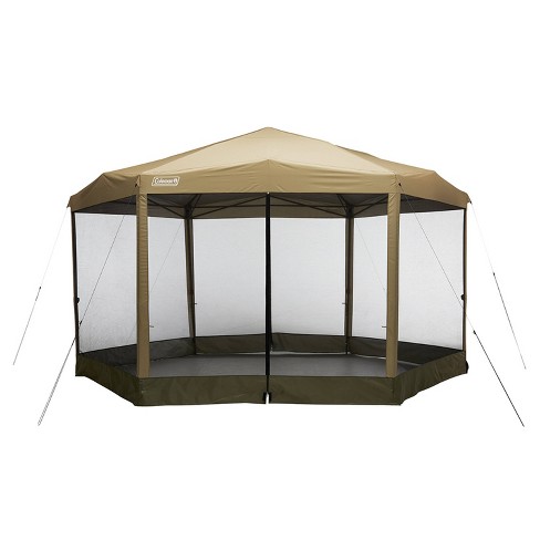 Coleman gazebo tent hotsell