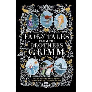 Fairy Tales from the Brothers Grimm - 200th Edition by  Brothers Grimm & Jacob Grimm & Wilhelm Grimm (Hardcover) - 1 of 1