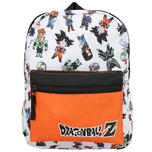 3D Double-sided Printing Dragon Ball Cartoon Anime Elementary and Middle  School Students School Children's Backpack Shoulder Bag