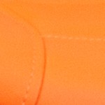 orange vinyl