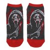 Ghostface Character Art Women’s 5-Pair Ankle Socks - image 2 of 4