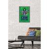 Trends International Marvel She-Hulk: Attorney At Law - Super-Human Law Division Framed Wall Poster Prints - 2 of 4