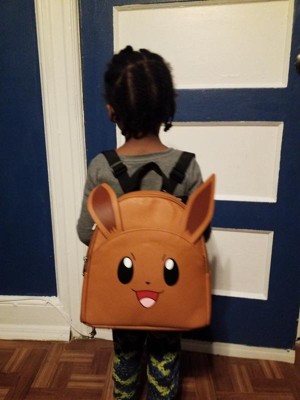 Pokemon 11 Mini Backpack - Eevee/pikachu : Target