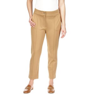 Michael Kors Womens Ponte Pintuck Dress Pants - 1 of 1