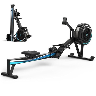 MERACH R50 Air Resistance Professional Indoor Rowing Machine Workout Exercise