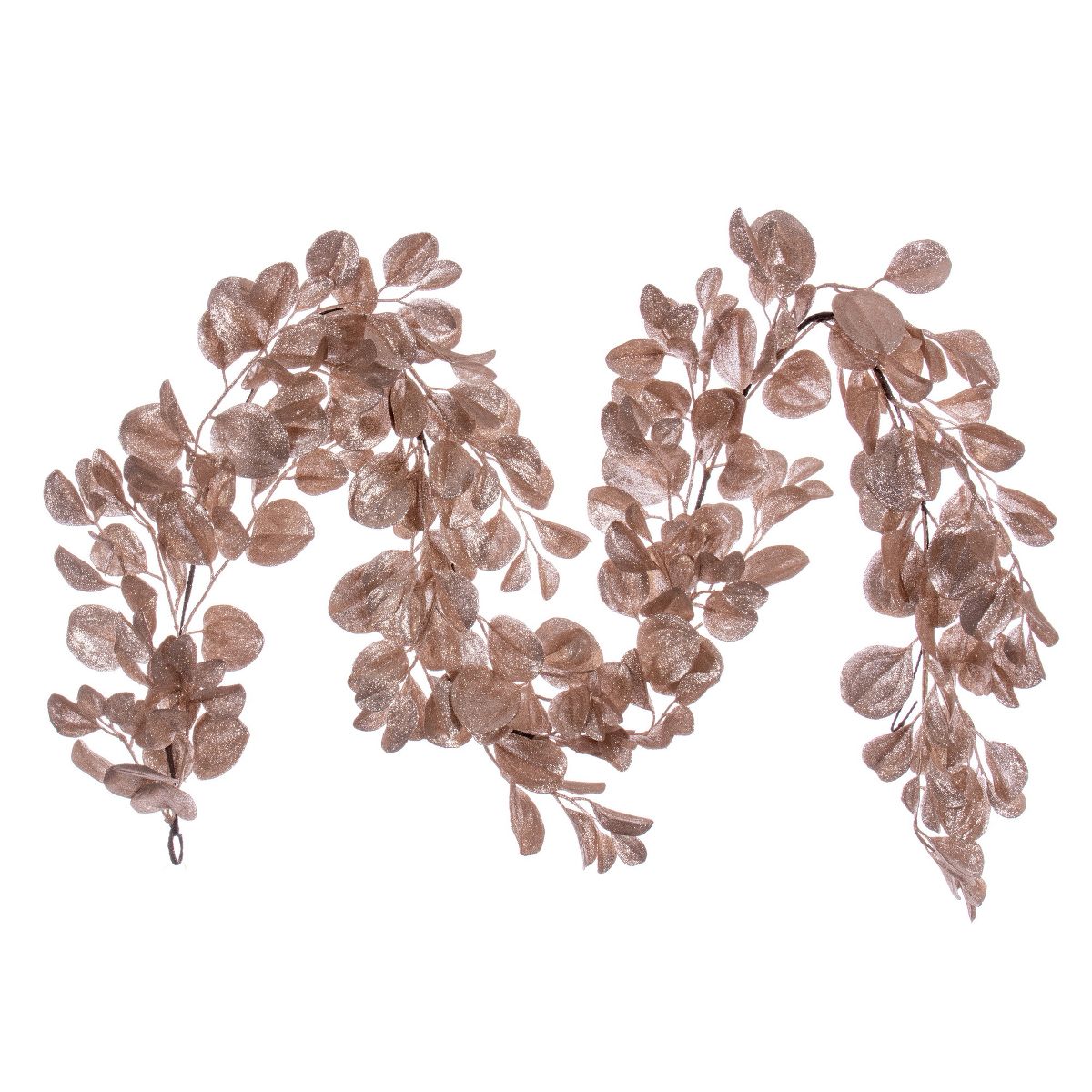 Vickerman Artificial 6' Dogwood Glitter Garland