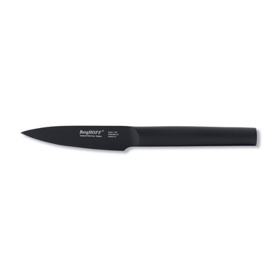 BergHOFF Ron 3.35" Paring Knife, Black