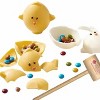 Sassy Little Southern 2-Pack Breakable Ghirardelli Chocolate Chicks – Easter Candy-Filled Smash Gift with Wooden Mallet - 2 of 4
