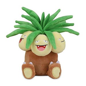 Pokemon Center: Sitting Cuties: Exeggutor Plush # 103 -  Generation 1 - 6 In - 1 of 4