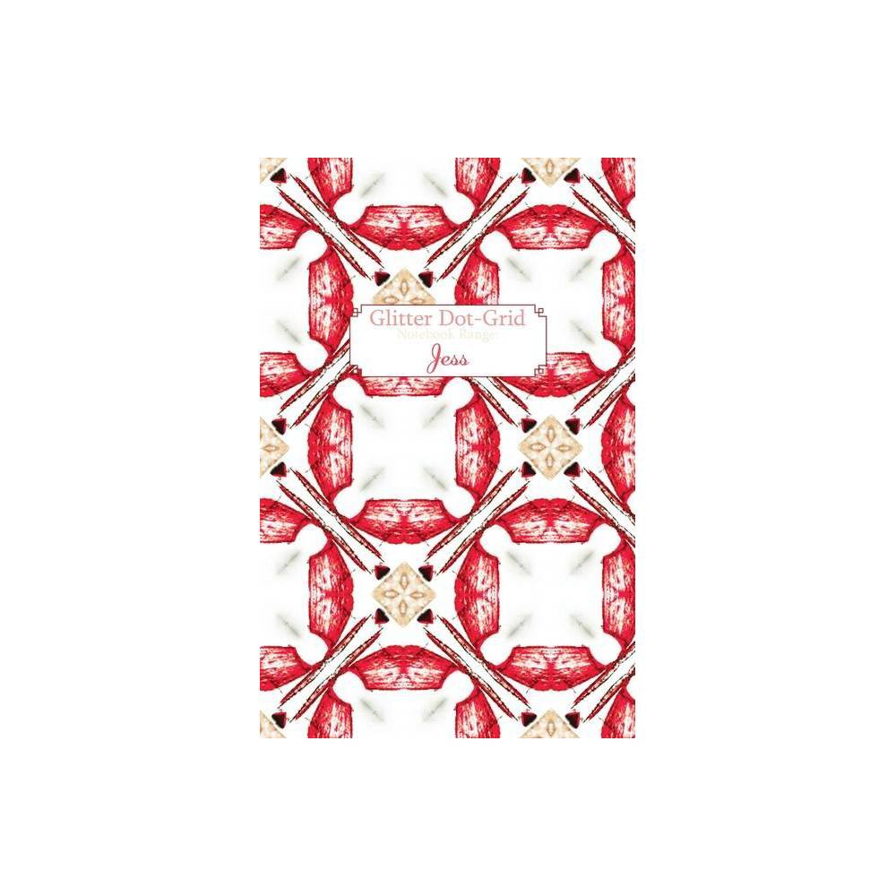 Glitter Dot Grid - (Glitter Dot-Grid) by Gilbert Pepper (Paperback) was $10.99 now $5.29 (52.0% off)