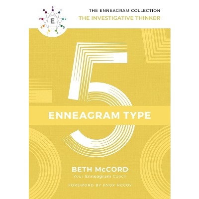 The Enneagram Type 5 - (Enneagram Collection) by  Beth McCord (Hardcover)