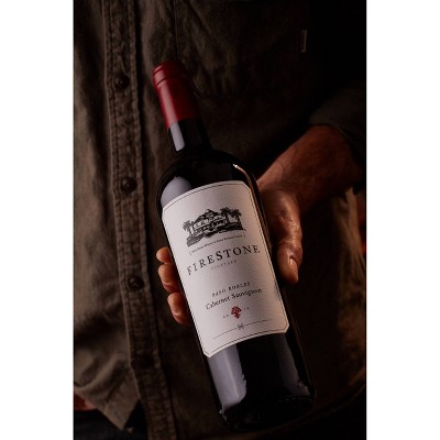 Firestone Cabernet Red Wine - 750ml