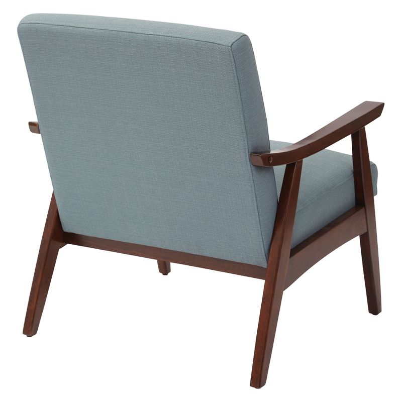 Davis Upholstered Armchair - Ave Six, 4 of 12