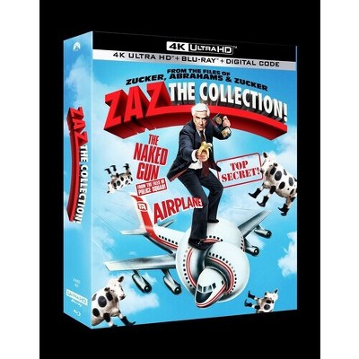 ZAZ: The Collection! (4K/UHD)