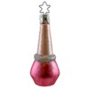 Inge Glas 3.25 In Nail Polish Ornament Pink Manicure Tree Ornaments - 2 of 2