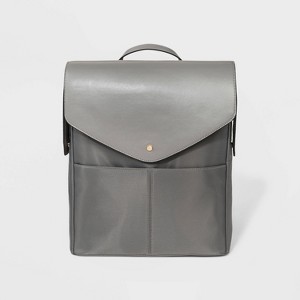 Commuter Backpack - A New Day Pigeon Gray, Women