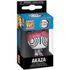 Funko - Funko Keychain: Demon Slayer - Akaza - 2 of 2