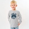 The Juniper Shop SmileyWorld Level Up School Youth Long Sleeve Tee - 2 of 4