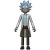 Funko 5" Articulated Rick and Morty Rick Action Figure - 2 of 4