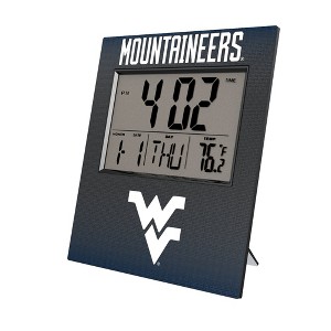 NCAA Big 12 Universities Linen Wall Clock - 1 of 3