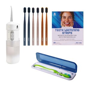 Pursonic Ultimate Travel Bundle: Complete Oral Care On-the-Go - 1 of 4