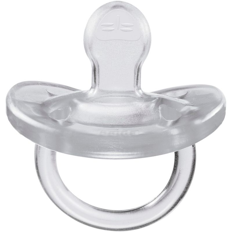 Chicco PhysioForma Soft Silicone Pacifier - 0-6m/2pc, 5 of 9