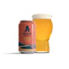 Athletic Brewing Company Free Wave Non-Alcoholic Hazy IPA - 6pk/12 fl oz Cans - 4 of 4