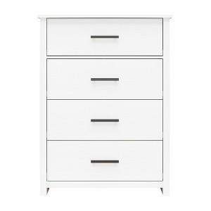 RealRooms Brookshore Tall 4-Drawer Dresser - 1 of 4