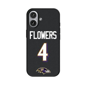 NFL Baltimore Ravens Players Game Tactic MagSafe Compatible Cell Phone Case for Apple iPhone 17 Series - 1 of 4