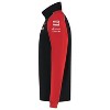 Tricorp Haas Racing F1 2025 Team 1/4 Zip Fitted Sweater - 4 of 4