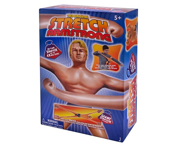 Target cheap stretch armstrong