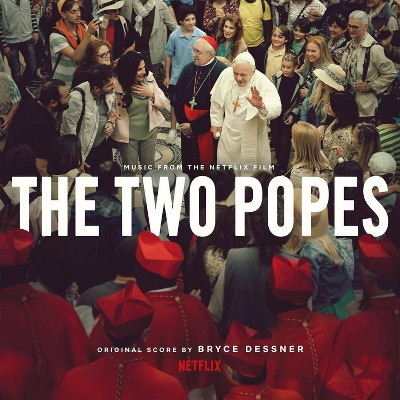 Bryce Dessner (Of The National) - The Two Popes (Soundtrack) (Vinyl)