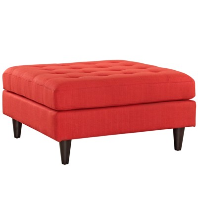 red ottoman target