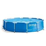 Intex 12 Foot x 30 Inch Above Ground Swimming Pool